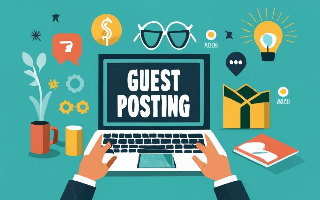 Do you accept guest posts?