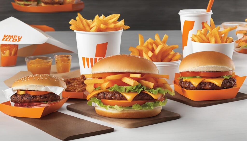 Are There Any Kid-Friendly Options On The Whataburger Menu?