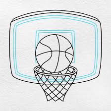 Are there tutorials available for creating drawing= basketball?