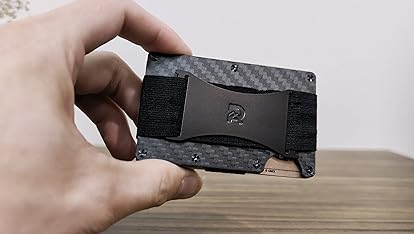 Can The Ridge Wallet Hold Cash?