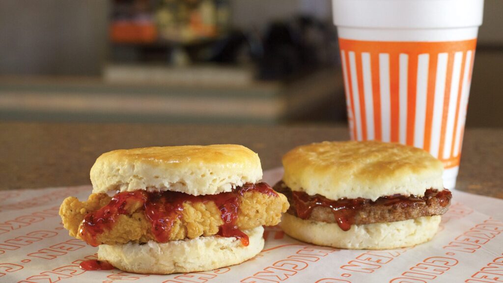 Does Whataburger Have Any Seasonal Or Limited-Time Menu Items?