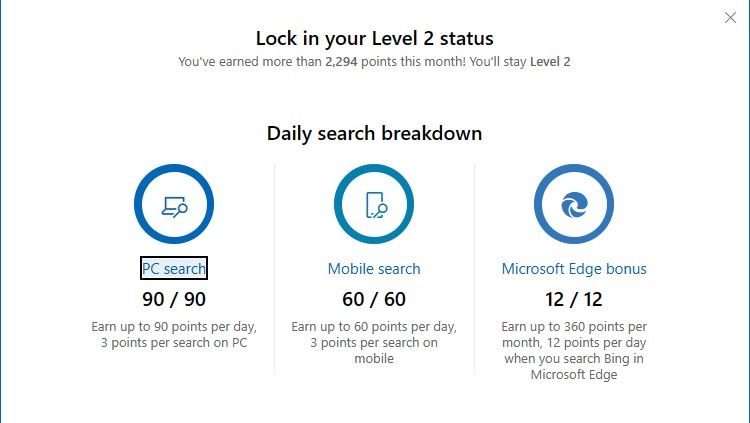 How Can I Check My Microsoft Rewards Points Balance?