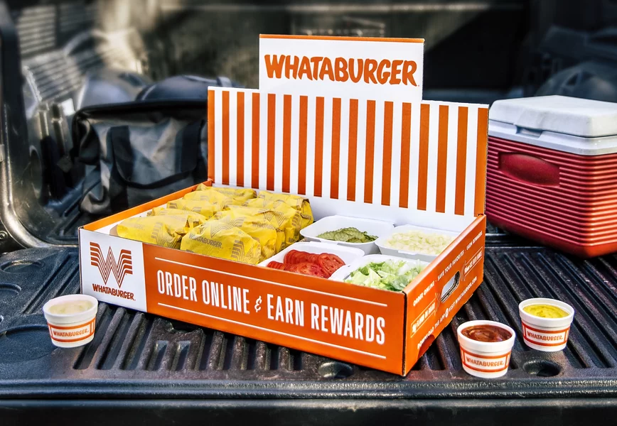 How Can I Customize My Order At Whataburger?