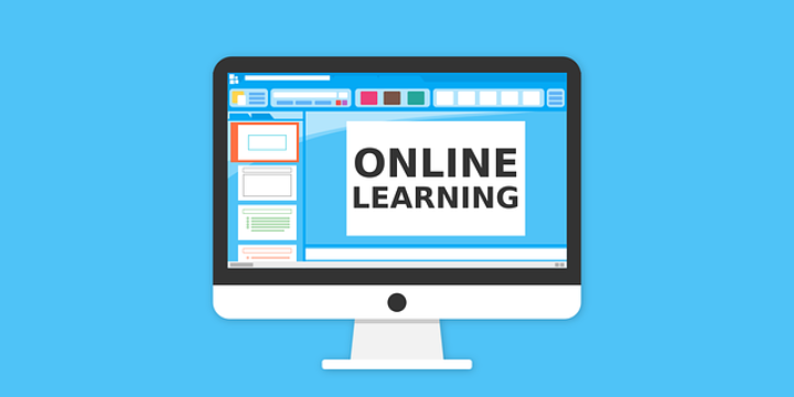 How does Blackboard UTI enhance the online learning experience?