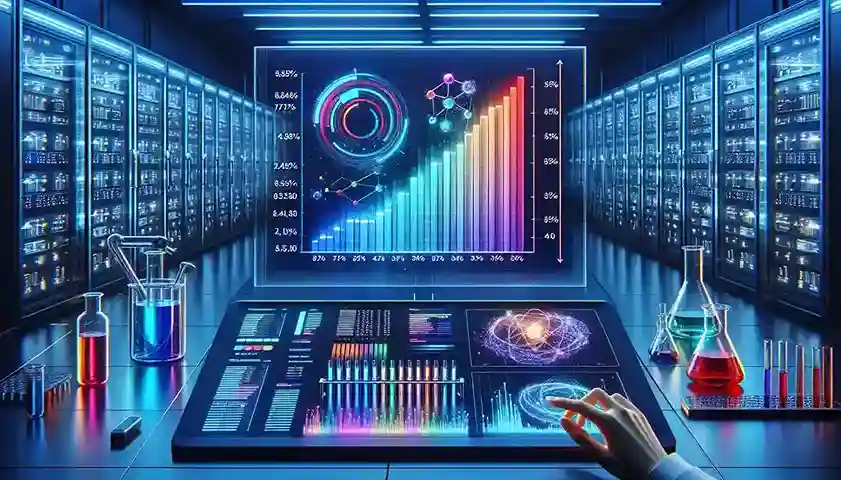 The Connection Between "8.58461538/100" and Significance Testing!