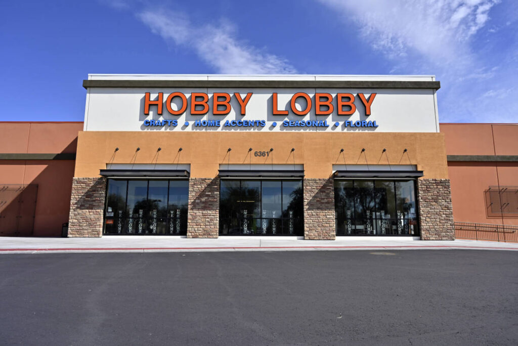 What Are Hobby Lobby’s Hours on New Year’s Day?