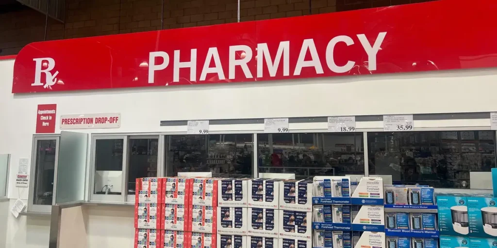 What Services Does Costco Pharmacy Offer?