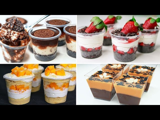 Can I Find Dessert Recipes On Justalittlebite.Com?