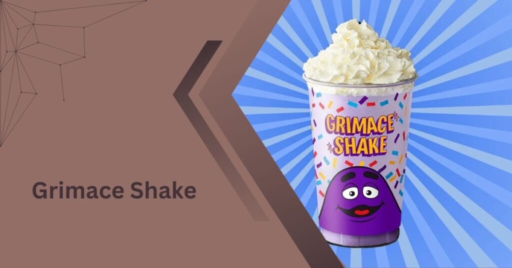 Grimace Shake