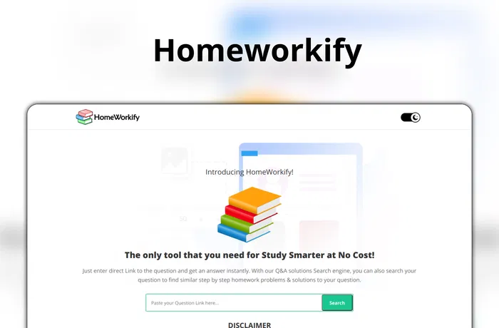 How Can I Create An Account On Homeworkify? - Join Today!