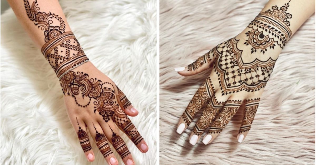 How to Make the Right Choice Between Bridal Mehndi Designs