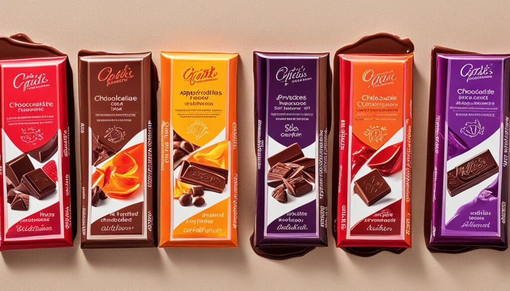 Is Tabs Chocolate Available in Different Flavors?