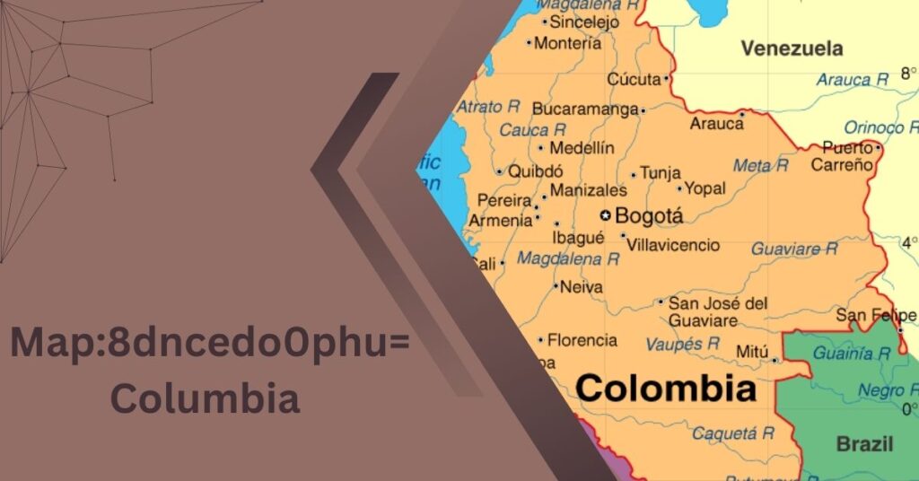 Map:8dncedo0phu= Columbia