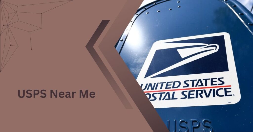 USPS Near Me